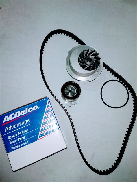 Kit De Distribuci N Para Chevy Original Acdelco