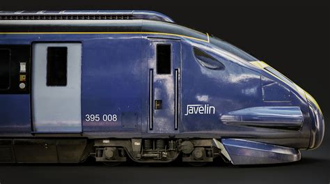 Robert Filipowicz British Rail Class 395 Javelin Train Atelier Yuwa Ciao Jp