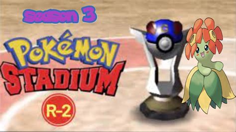 Pokemon Stadium Poke Cup Great Ball Rentals Only R 2 Season 3 YouTube