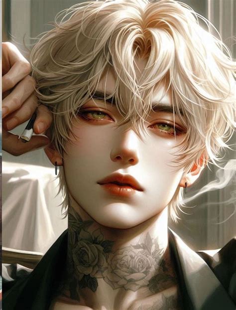 Pin By Alina On Wonderful Design In 2024 Cute Anime Guys Handsome Anime Guys Character Portraits