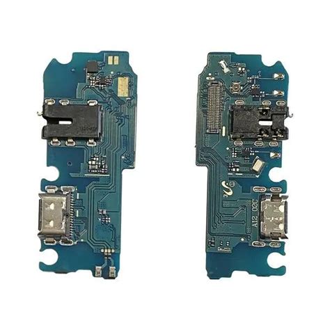 PCB CONNETTORE TYPE C Usb C Ricarica Jack Aux Per Samsung Galaxy Sm