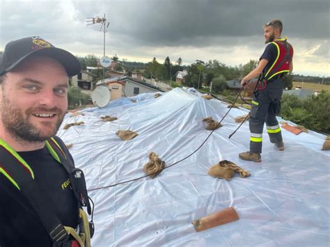 Hilfseinsatz Unwetter Friaul Tag 2 Freiwillige Feuerwehr Lana