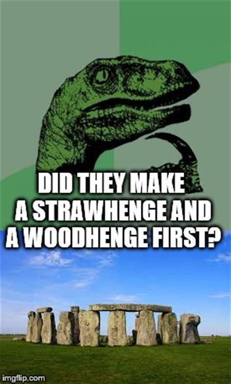 Stonehenge Memes