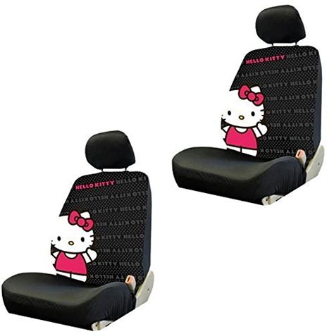 Best Hello Kitty Car Seat Covers: Cute And Protective