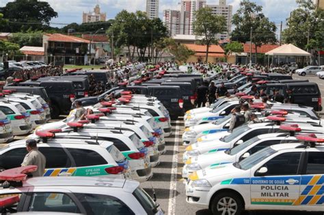 Operação Fecha Goiás coloca 2 mil policiais nas ruas para combate à