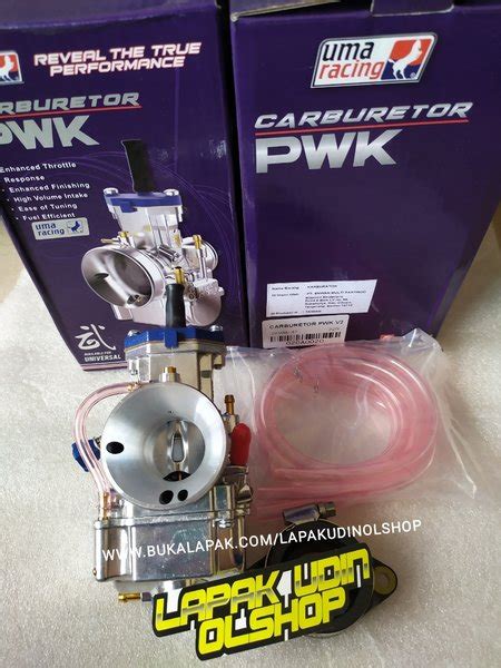 Jual Karbu Karburator Pwk V Uma Racing Di Lapak Udin Olshop