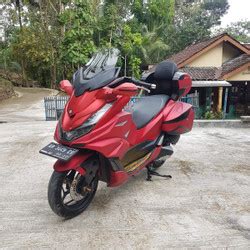 Jual Modifikasi Honda Pcx Model Goldwing Bahan Fiberglass Premium