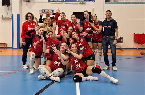 Serie D Buona Anche La Seconda Per La Volley Arno Montevarchi