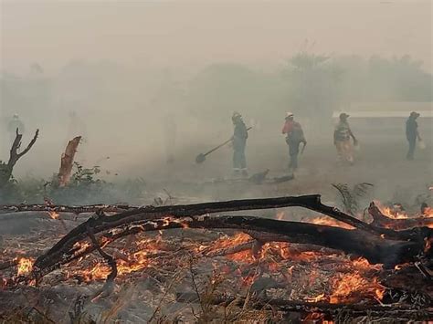 Tercer Pedido De Declaraci N De Desastre Nacional Por Incendios Y