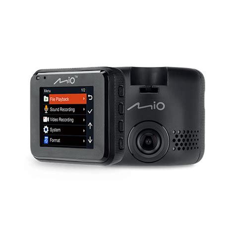 Mivue C C Series Car Dash Camera Mio