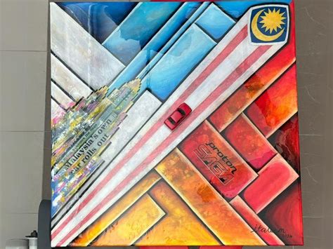 jiwa merdeka art exhibition debuts  kuala lumpur  patriotic