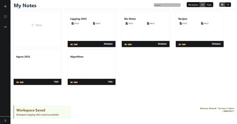 Agora - Research, Learn and Collaborate