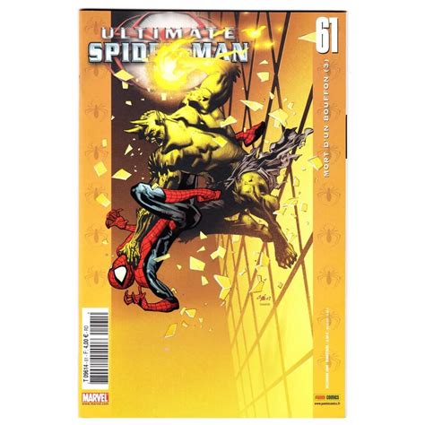 Ultimate Spiderman Re S Rie N Comics En Fran Ais Maximumcomics Fr