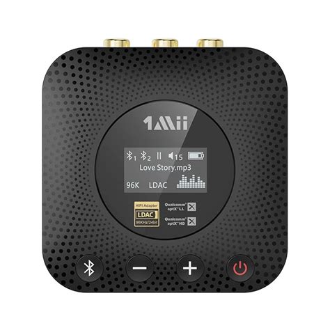 Buy Mii B Hd Bluetooth Receiver Hifi Bluetooth Audio Adapter W