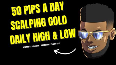 The Only Easy Forex Scalping Trading Strategy How To Catch Pips A