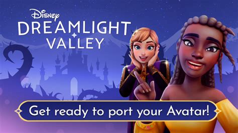 Disney Dreamlight Valley Avatar Porting Walkthrough Steam News