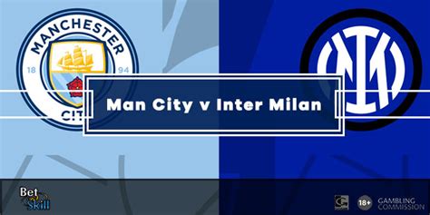 Man City V Inter Milan Predictions 13 1 Bet Builder Tips Correct