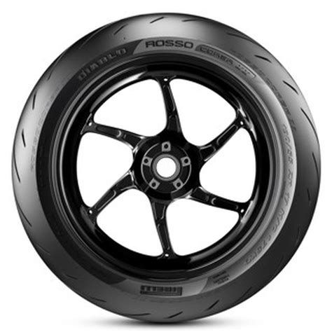 Pirelli Diablo Rosso Corsa Ii Pneus Moto Mynetmoto