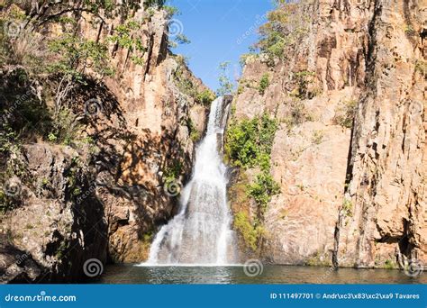 Chapada Dos Veadeiros National Park Stock Photography CartoonDealer