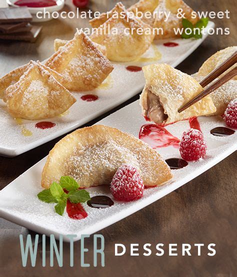 Pf Changs Seasonal Menu And 10 Off Limited Time Winter Desserts