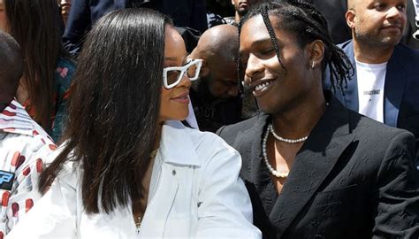 Inside Rihanna, A$AP Rocky's baby shower, no-phone policy and ...