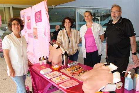 Dr Me Challenge Octobre Rose Au Centre Hospitalier De Crest