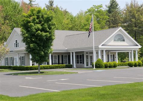 Facilities & Directions | Anderson Family Funeral Homes - Ayer, MA