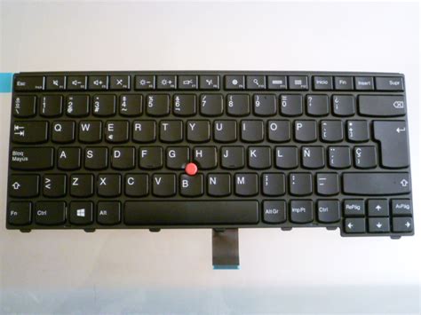 Teclado Lenovo Thinkpad T T S T U T S L E E T T