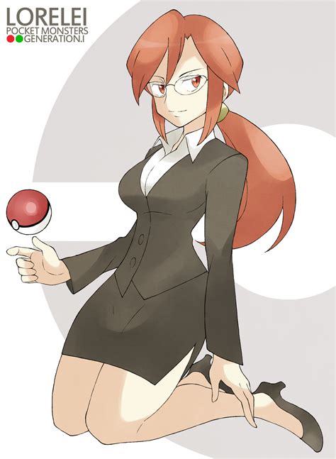 Lorelei Pokemon Drawn By Shiginosohuzi Danbooru