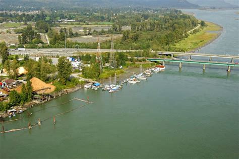 Pitt River Marina In Port Coquitlam Bc Canada Marina Reviews Phone Number