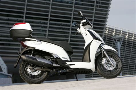 Kymco People 300 GTi ABS Prezzo Scheda Tecnica E Foto Dueruote