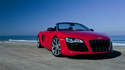 Audi R Spyder Wallpapers Wallpapersafari