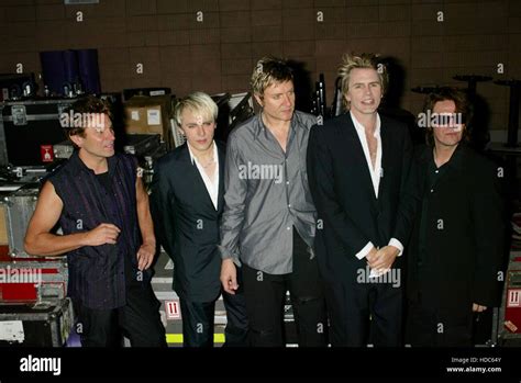 Duran Duran Hi Res Stock Photography And Images Alamy