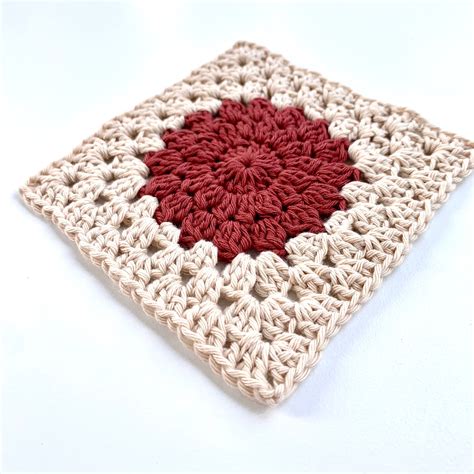 Granny Square Crochet Patterns Crochet Patterns Learn to Crochet 2 ...