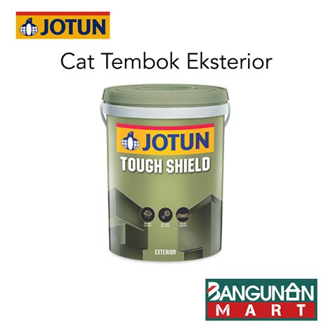 Jual Cat Tembok Exterior Jotun Essence Tough Shield 3 5 Liter Cat