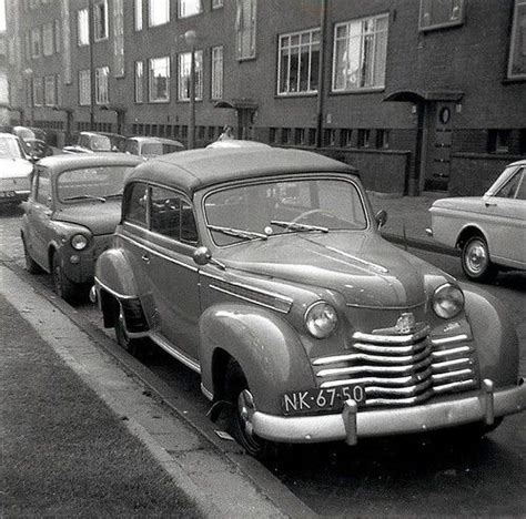 Opel Olympia Cabriolet 1951 Cabriolets Opel Olympia