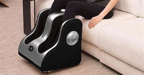 Top 10 Melhores Massageadores Elétricos Para Os Pés Review