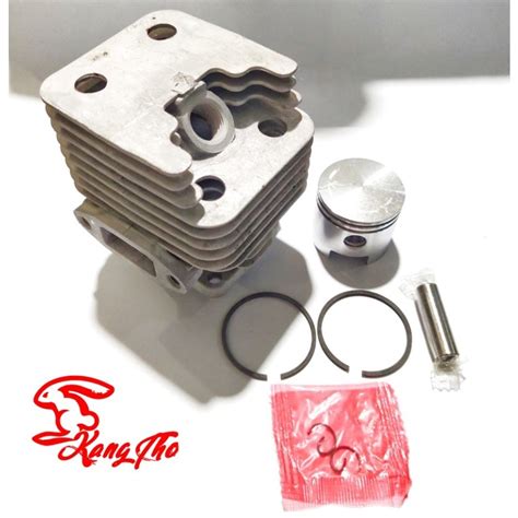 Jual Pd Cylinder Block Piston Kit Blok Komplit Mesin Potong Rumput