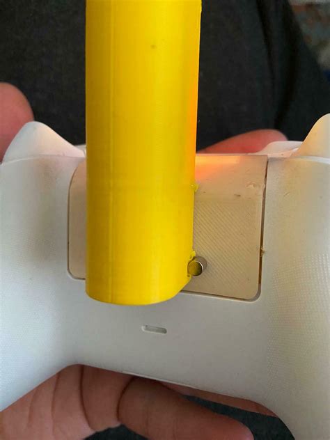 Stl File Xbox One S Gamepad 18650 Battery Mod Updated・3d Printing