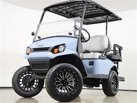 2024 E Z Go Express S4 Gas Marshall County Golf Carts