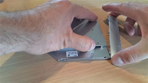 How To Replace Your Laptop Dvd Drive With A Hdd Or Ssd