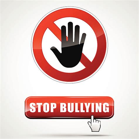 1 800 Stop Bullying Ilustraciones De Stock Gráficos Vectoriales