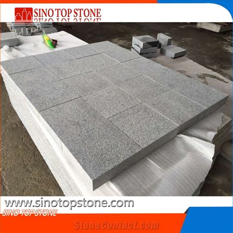 G654 Granite Paving Stone Block Paving Driveway Brick Patio Pavers