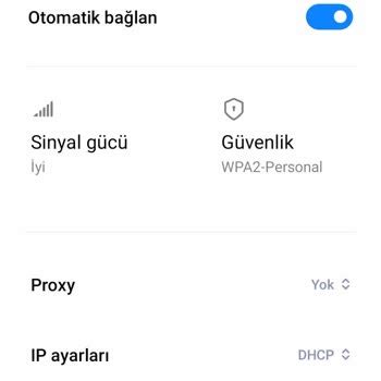 Xiaomi Redmi ve Wifi Sorunu Şikayetleri Şikayetvar