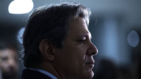 Haddad promete cortar R 150 bi de renúncias fiscais Economia OPOVO