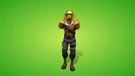 Mind Blown Emote 3d Model By Fortnite Skins Fortniteskins 7b13ad2