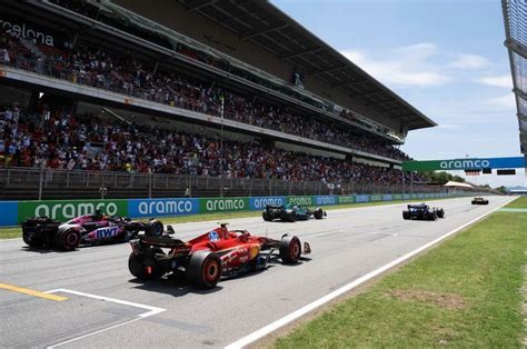 Live F Suivez Le Gp D Espagne En Direct Live Texte Motorsport