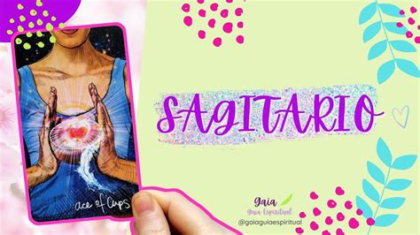 ♐️ ¡sagitario Disfruta Lo Que Llega 💕 HorÓscopo Tarot Amor Trabajo Sagitario Youtube