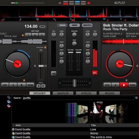 Virtual Dj Home Tutorial Voatila