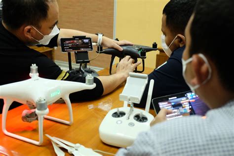 Pelatihan Pengoperasian Drone Untuk Pemula Jsp Jakarta School Of